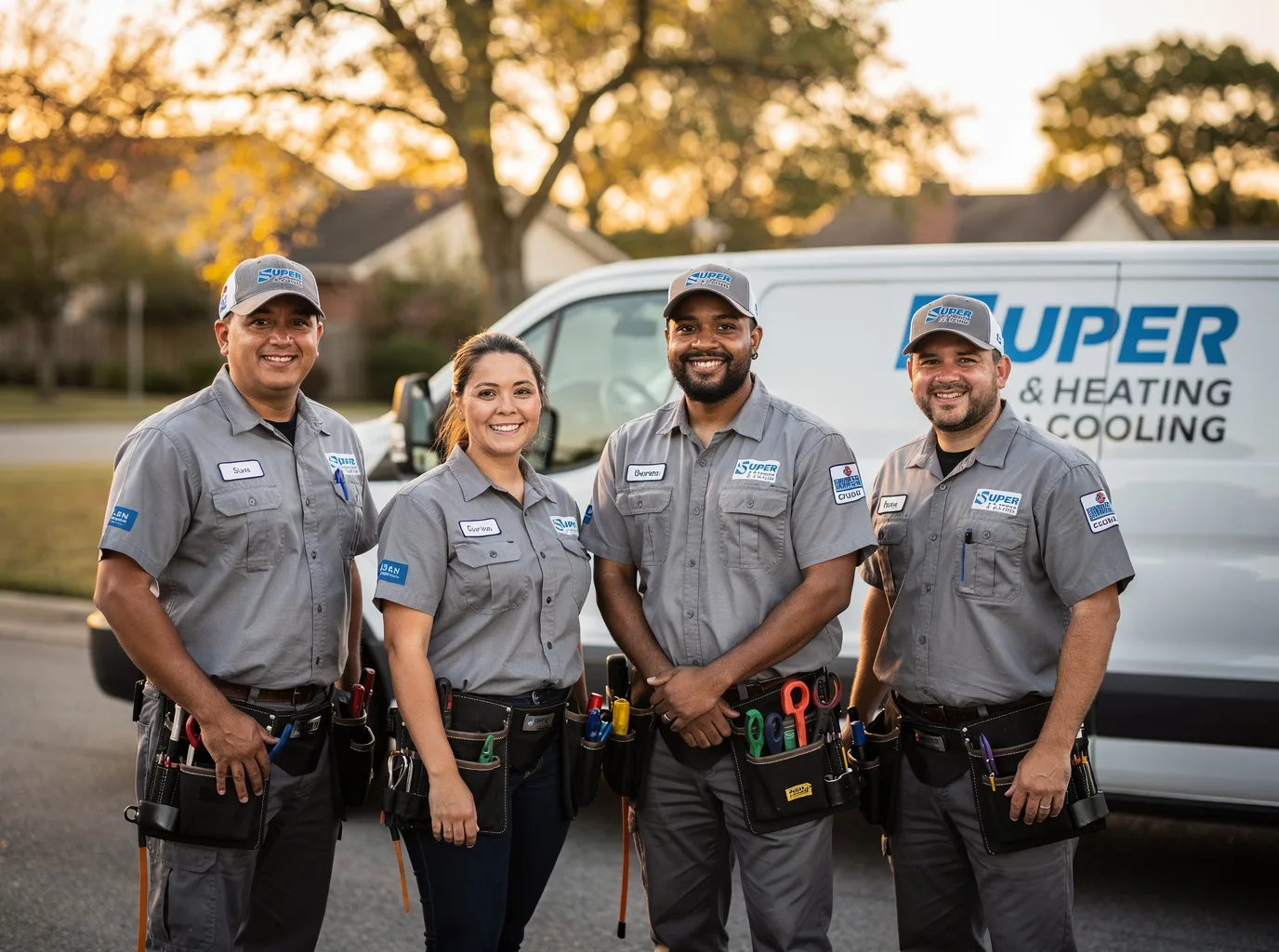 Hvac Repair company in Fellows, CA