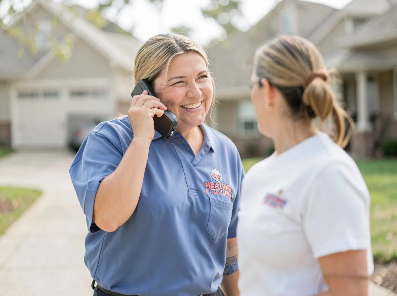 Hvac Repair Fellows, CA FAQs